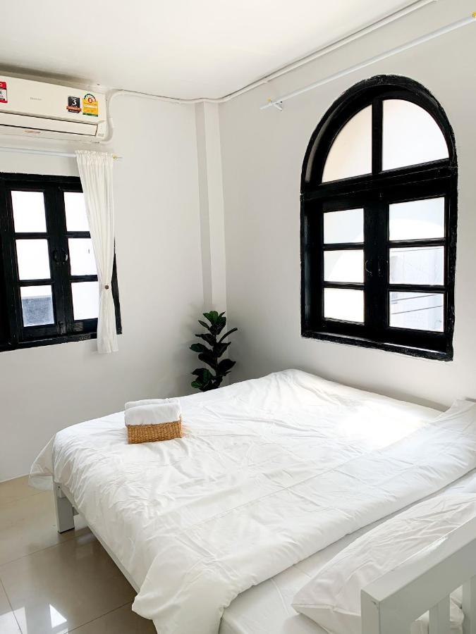 1Sabai Hostel Bangkok Buitenkant foto