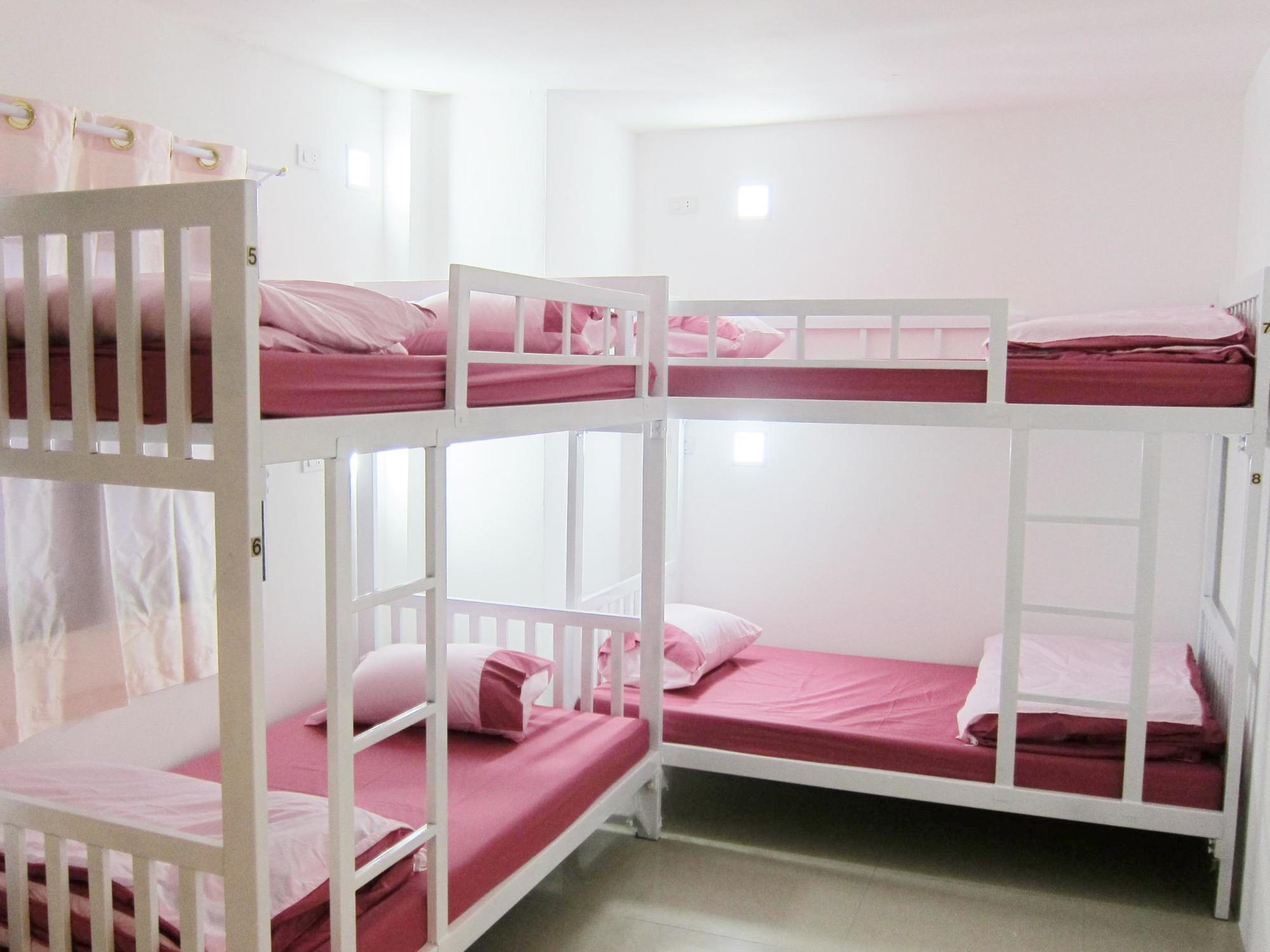 1Sabai Hostel Bangkok Buitenkant foto